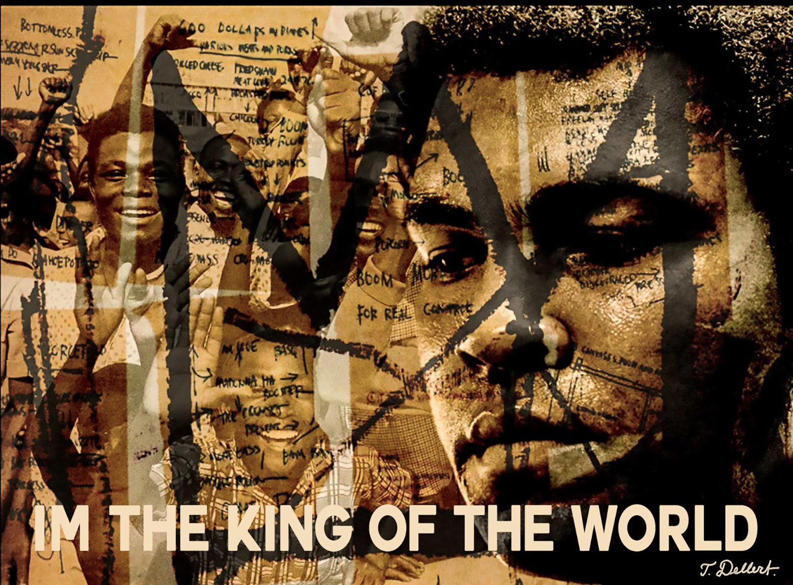 IM THE KING 